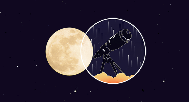 Σελήνη αστρονομία Moon astronomy