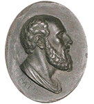 Άρατος ο Σολεύς, χαρακτική, Aratus of Soli, engraving thumb