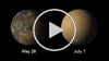 play video Mars global dust storm